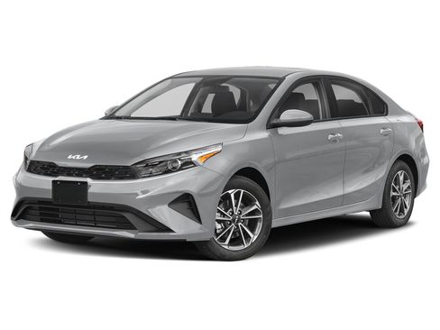 Certified 2023 Kia Forte LXS w/ LXS Technology Package FWD image 1