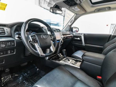 Certified 2023 Toyota 4Runner Limited AWD/4WD image 4