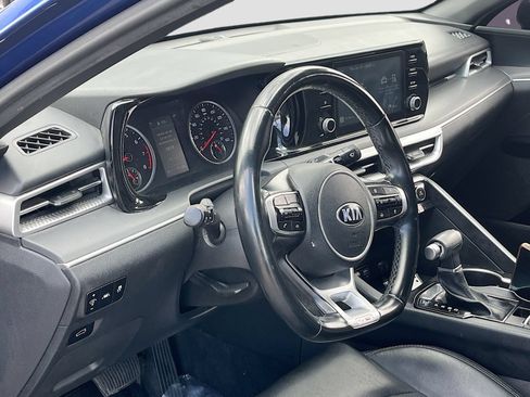Used 2021 Kia K5 GT-Line w/ GT-Line FWD Premium Package image 9