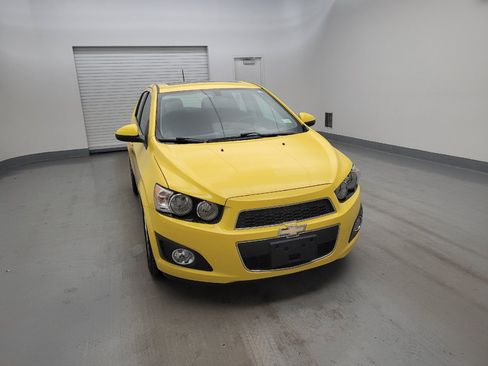 Used 2015 Chevrolet Sonic LT w/ LT Promotional Package FWD image 14