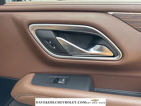 Certified 2024 Chevrolet Tahoe High Country image 30