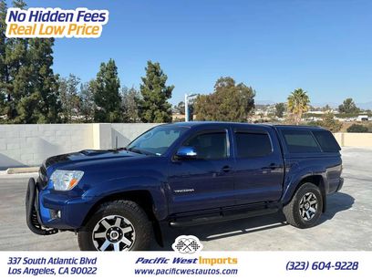 Used 2015 Toyota Tacoma 4x4 Double Cab w/ TRD Sport Package