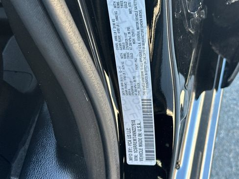 Used 2022 RAM 1500 Big Horn RWD image 28