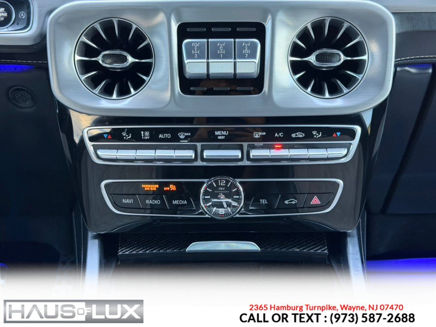 Used 2021 Mercedes-Benz G 63 AMG 4MATIC image 31