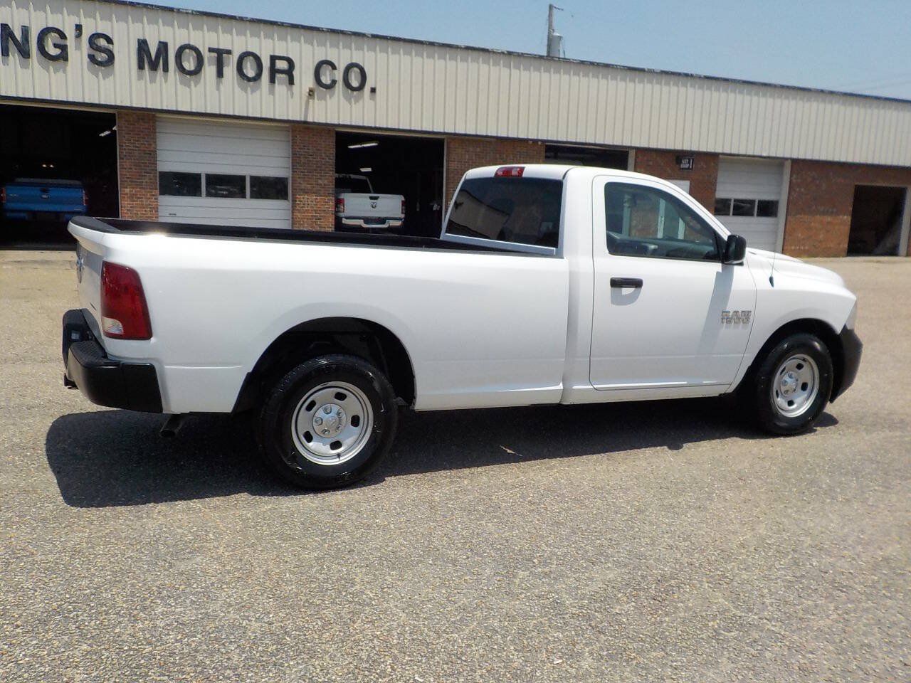 Used 2017 RAM 1500 Tradesman w/ Power & Remote Entry Group RWD image 6