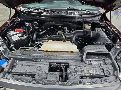 Used 2022 Ford F150 XLT w/ Equipment Group 302A High image 29