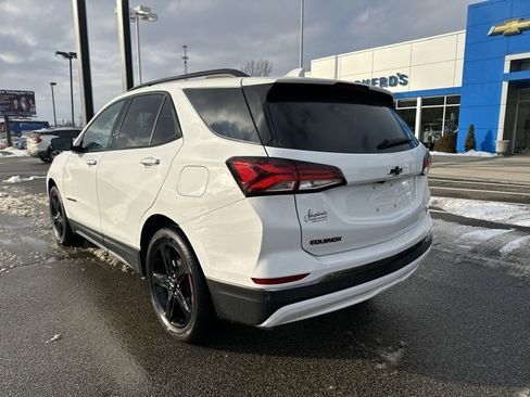 Used 2022 Chevrolet Equinox Premier w/ Redline Edition image 17