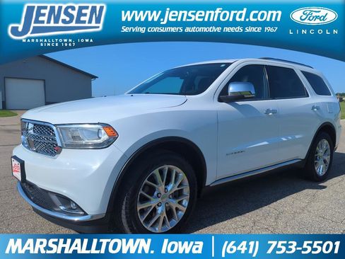 Used 2014 Dodge Durango Citadel image 1