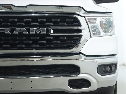 Used 2023 RAM 1500 Big Horn w/ Trailer Tow Group image 5