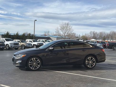 Used 2025 Chevrolet Malibu LT image 9