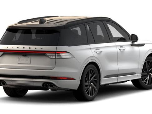 New 2025 Lincoln Aviator Black Label w/ Black Label Special Edition image 25