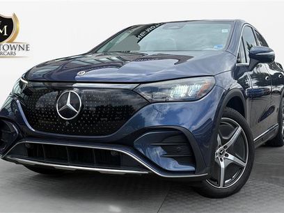 Used 2023 Mercedes-Benz EQE 350+ 4MATIC SUV w/ AMG Line Exterior Package