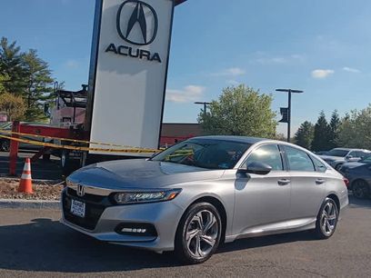 Used 2018 Honda Accord EX