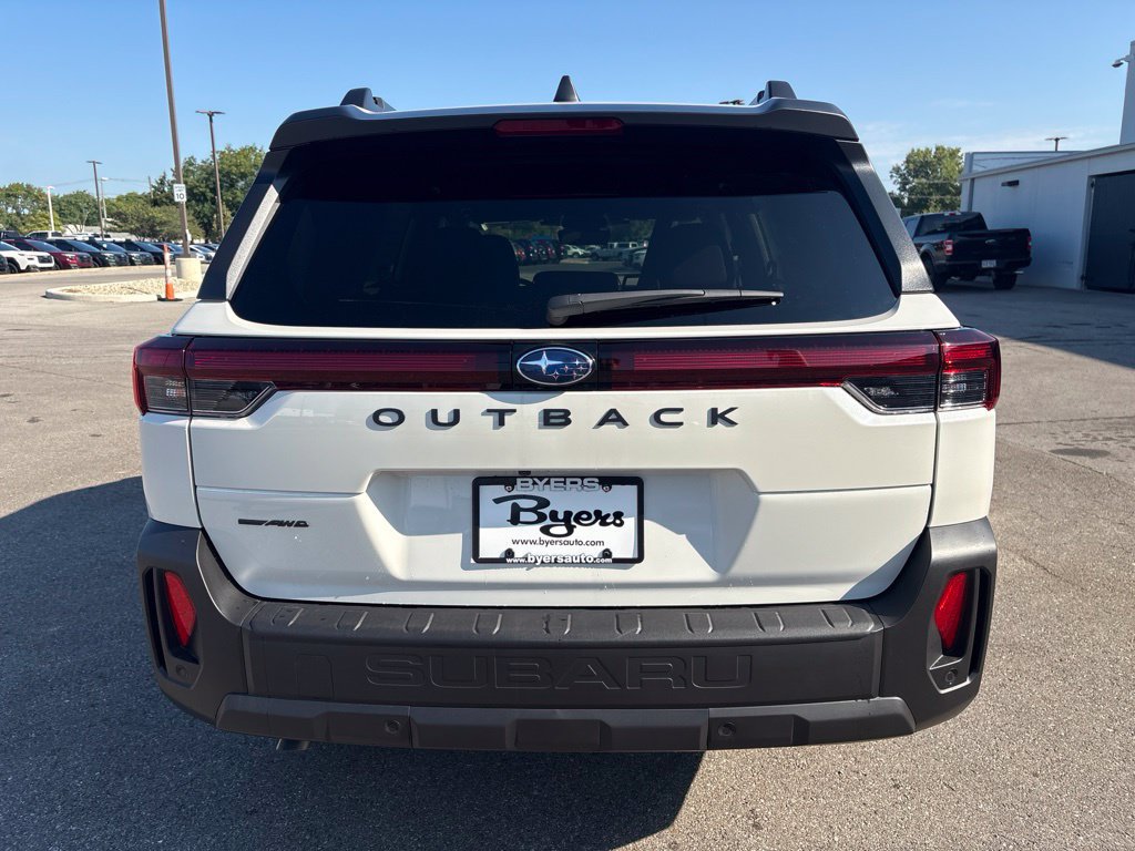 New 2026 Subaru Outback Limited AWD/4WD image 4