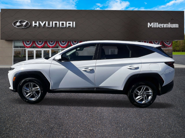 Certified 2026 Hyundai Tucson SE AWD/4WD image 9
