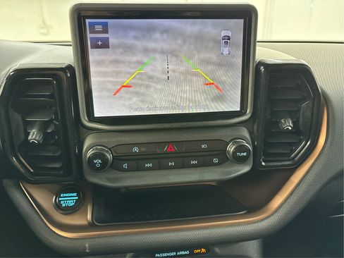 Used 2023 Ford Bronco Sport Badlands w/ Premium Package AWD/4WD image 35