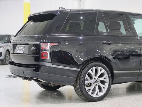Used 2021 Land Rover Range Rover Autobiography image 10