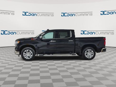 New 2026 Chevrolet Silverado 1500 LTZ AWD/4WD image 5