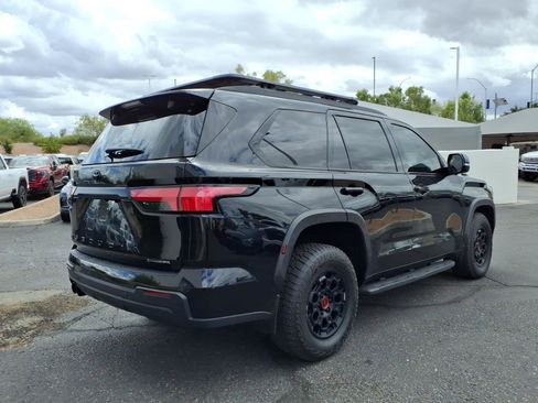 Used 2025 Toyota Sequoia TRD Pro w/ TRD Performance Package (TMS) AWD/4WD image 5