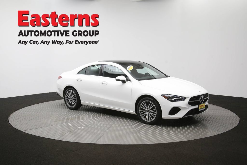 Used 2025 Mercedes-Benz CLA 250 image 44