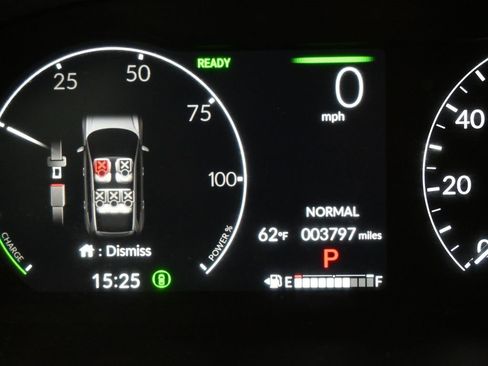 Certified 2025 Honda CR-V Sport image 16