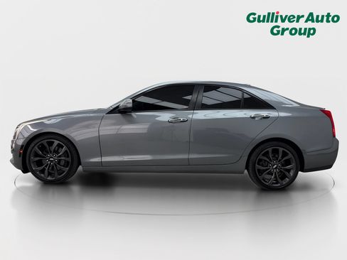 Used 2018 Cadillac ATS 2.0T Sedan RWD image 3
