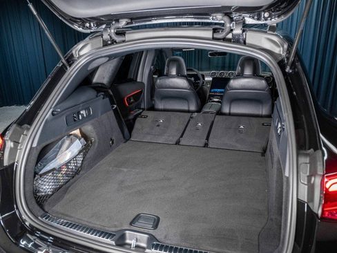 Certified 2026 Mercedes-Benz GLC 43 AMG 4MATIC image 7