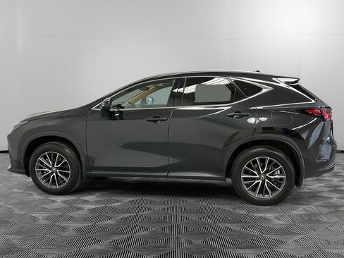 Used 2025 Lexus NX 350 AWD w/ Accessory Package (2T) image 2