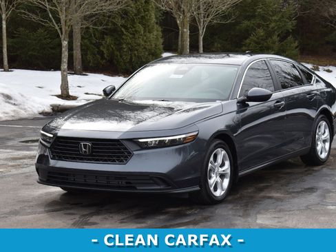 Used 2024 Honda Accord LX image 3