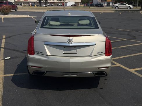 Used 2014 Cadillac CTS Luxury AWD/4WD image 7