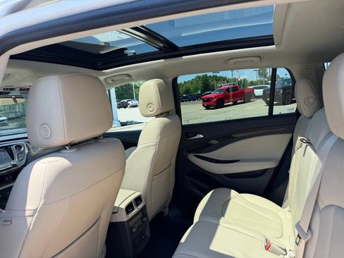 Used 2020 Buick Envision Essence w/ Experience Buick Package AWD/4WD image 8