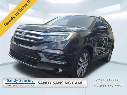 Used 2017 Honda Pilot Touring