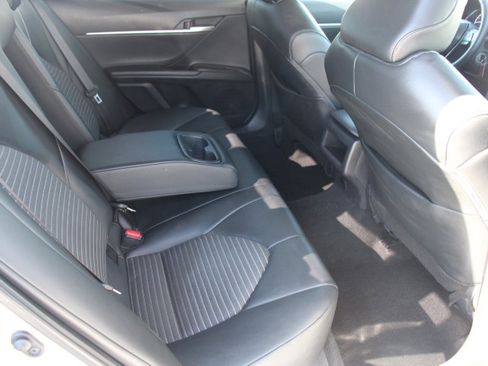 Certified 2024 Toyota Camry SE image 18