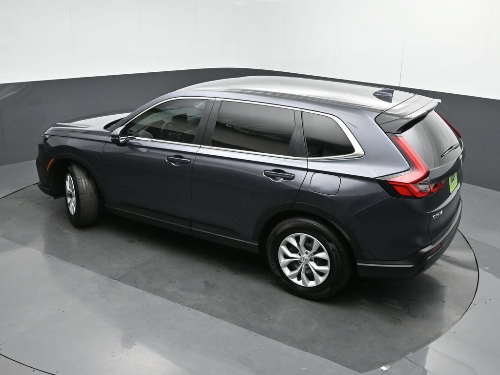 Used 2025 Honda CR-V LX image 34