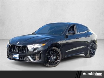 Used 2022 Maserati Levante Modena