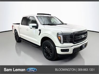 New 2026 Ford F150 Lariat w/ Equipment Group 501A Mid