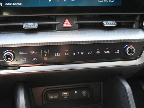 Used 2023 Kia Sportage SX AWD/4WD image 27