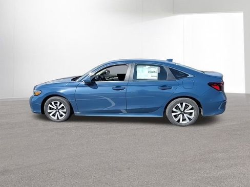 New 2026 Honda Civic LX image 5