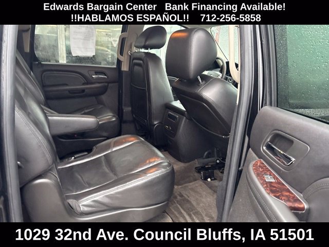 Used 2010 GMC Yukon XL Denali AWD/4WD image 8