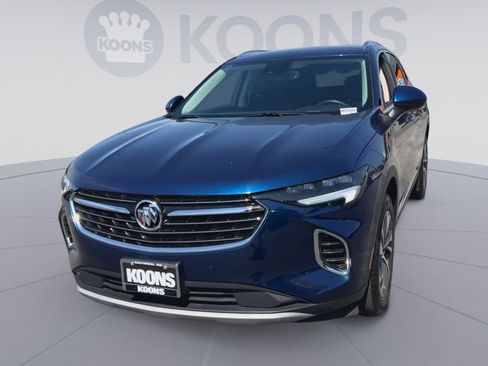 Used 2023 Buick Envision Essence image 5