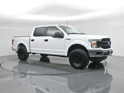 Used 2018 Ford F150 XL w/ Equipment Group 101A Mid image 28