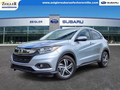 Used 2022 Honda HR-V EX