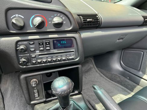 Used 1996 Chevrolet Camaro Z28 image 35