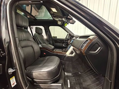 Used 2021 Land Rover Range Rover Westminster Edition AWD/4WD image 29