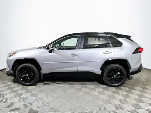 Certified 2024 Toyota RAV4 XSE w/ Weather Package AWD/4WD image 4