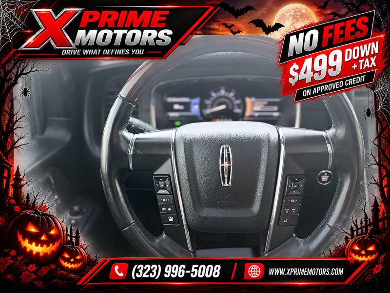 Used 2017 Lincoln Navigator L Select AWD/4WD image 22