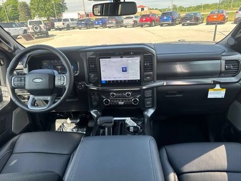 New 2026 Ford F150 Lariat w/ Equipment Group 502A High AWD/4WD image 20