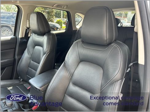 Used 2025 MAZDA CX-5 AWD 2.5 S w/ Preferred Package image 11