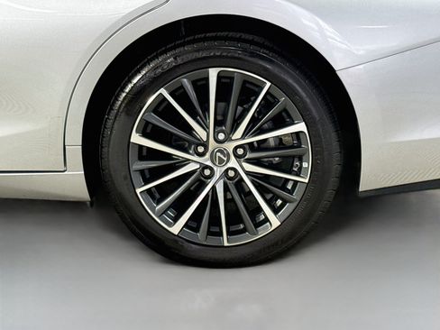 Used 2022 Lexus ES 350 w/ Premium Package FWD image 37