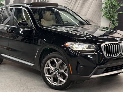 Used 2022 BMW X3 xDrive30i w/ Convenience Package
